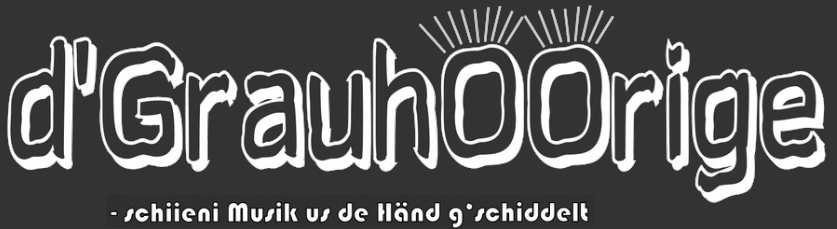 d´Grauhoorige d´Grauhoorige